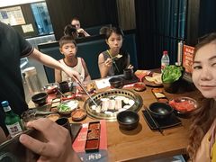 -海之屋韩式烤肉(海棠68环球美食街店)