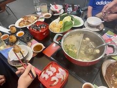 -Mk 泰式自助火锅(中央世界商业中心店)