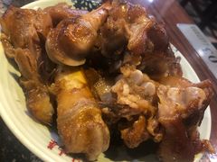 卤猪蹄-好灶头妈妈菜·柴火灶台鱼·千岛湖土菜地标美食