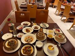 -杭州JW万豪酒店-万豪中餐厅
