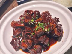 东坡仔排-绿茶餐厅(茂业天地店)