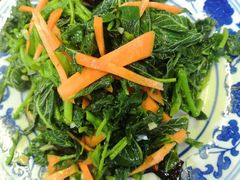 -北京龙庆四季香农家饭庄·灶台鱼·碳烤虹鳟鱼(龙庆峡店)