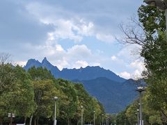 -九华山风景区