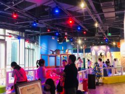 -幻贝家儿童乐园(苏州中心店)