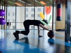 -北京索菲特大酒店·健身中心