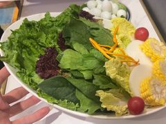 -前门·鲜肉火锅(长风店)