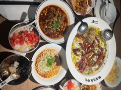 -新太二·鲜料川菜(万泰汇店)