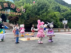-安吉Hello Kitty乐园