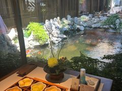 -鲤院·新中式美学·庭院餐厅(夫子庙店)