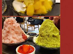 -Ice Monster冰馆·CNN评选全球十大甜品(国贸商城店)