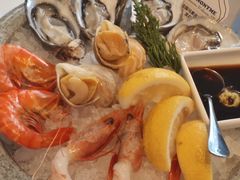 -斯普汇生蚝牛排馆(中骏世界城店)