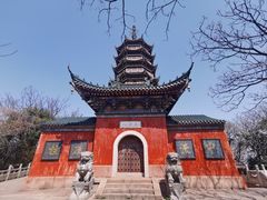 -焦山景区-万佛塔