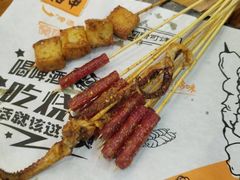 -圣夜东北菜烧烤·夜宵·龙虾(胥江路店)