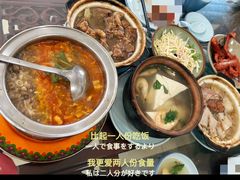 -乔家满族八大碗(流水沟店)