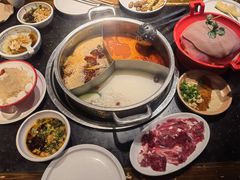 -周师兄大刀腰片火锅(洪崖洞旗舰店)