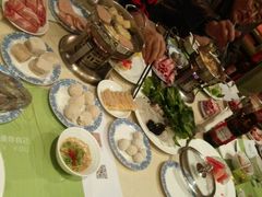 -上海浦东丽晟假日酒店-多瑙河全日餐厅