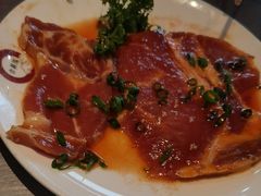 -合易泓烤肉•首创生椰大油边(宁山路店)