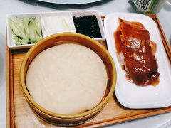 北京烤鸭-香山湖家家宴(中山陵店)