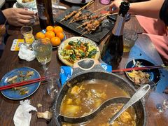 -鼎牛牛炖锅·烤串(温泉路店)