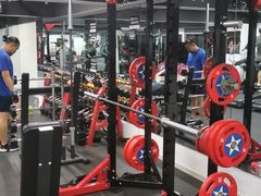 -坚果健身24小时工作室(定西路店)