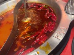 -袁老四重庆老火锅(桐梓坡店)
