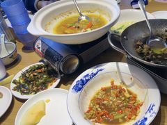 -俏湖兰·辣椒炒个肉(海沧店)