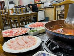 -马记伊源斋涮肉·清真菜(百子湾店)