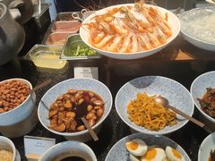 -杭州桐庐康莱德酒店西餐厅-舍