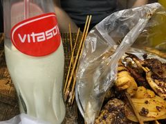 -小朱麻辣串(益民街店)