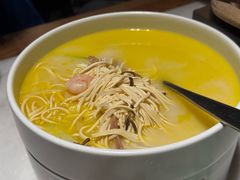 扬州煮干丝-苏帮袁Sue Cuisine(来福士店)