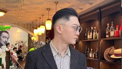 -BLACK ROSE 黑玫瑰男士专属沙龙