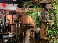 大堂-大匠工房古船木艺术餐厅·猪肚鸡专门店(长白仙岛店)