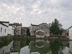 -东梓关景区村庄