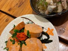 鱼肝-左舞日本料理