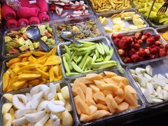 -老炳·七丛松甘草水果