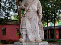 -闽粤南澳总镇府