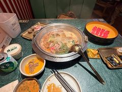 -牛New寿喜烧(曹路花园城店)