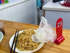 银芽冷面-老裕缘汤包馆(嘉善路店)