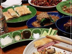 -君悦酒店·1881·北京烤鸭