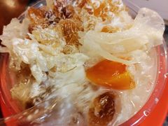 木瓜雪耳炖桃胶-玫瑰甜品(文明路店)