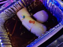 锡纸豆腐-西街夜油条·麻团包乌饭
