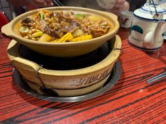 -沙胆彪炭炉牛杂煲(上海日月光广场店)