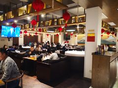 大堂-陆壹捌餐厅(五大道店)