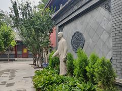 -天津市峰山药王古寺