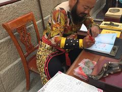 -敦煌古城