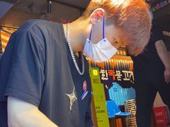 -入火韩国烤肉(凯旋广场店)