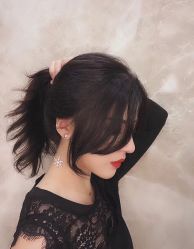 -Rise Hair上升造型