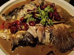 -中国坊中餐厅(石家庄希尔顿酒店)