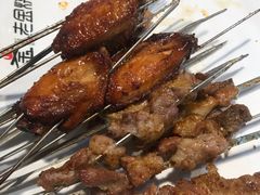 -老金烧烤(伟东新都店)