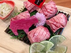 特等极软厚切牛舌-牛藏·黑毛和牛烧肉(环市东店)